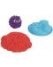 Nisip cinetic Kinetic Sand Wild Critters - Cu surpriza, sortiment - 4t