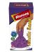 Nisip kinetic in cutie Heroes - Culoare violet, 1000g - 1t