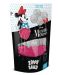 Nisip kinetic Red Castle - Minnie Mouse, roz, 500 g - 1t