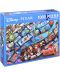 Puzzle King de 1000 piese - Magia filmului Disney si Pixar - 1t