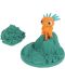 Nisip cinetic Kinetic Sand Wild Critters - Cu surpriza, sortiment - 6t