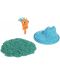 Nisip cinetic Kinetic Sand Wild Critters - Cu surpriza, sortiment - 5t