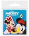 Breloc Kids Euroswan Disney: Mickey Mouse - Minnie Mouse Sitting - 2t