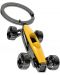 Breloc Metalmorphose - Concept racing car, жълта - 1t