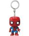 Breloc  Funko Pocket POP! Marvel: Spider-Man - Spider-Man - 1t
