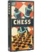 Joc clasic Profesor Puzzle - Șah din lemn - 1t