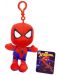 Breloc Whitehouse Leisure Marvel: Spider-Man - Spider-Man (pluș), 13 cm - 1t