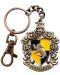 Breloc  3D The Noble Collection Movies: Harry Potter - Hufflepuff - 1t
