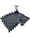 Breloc ABYstyle Television: Game of Thrones - Stark Emblem - 2t