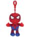 Breloc Whitehouse Leisure Marvel: Avengers - Spider-Man (плюшен), 13 cm - 1t