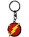 Breloc ABYstyle DC Comics: The Flash - Logo - 1t