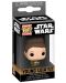 Breloc Funko Pocket POP! Movies: Star Wars - Young Leia with Lola - 2t