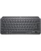 Tastatura Logitech - MX Keys Mini, wireless, gri - 1t