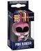 Breloc Funko Pocket POP! Television: Mighty Morphin Power Rangers - Pink Ranger - 2t