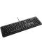 Tastatura Canyon - CNS-HKB02-BG, neagra - 3t