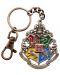 Breloc 3D The Noble Collection Movies: Harry Potter - Hogwarts - 1t