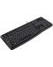 Tastatura Logitech - K120, neagra - 6t