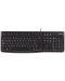 Tastatură  Logitech - K120, negru - 1t