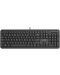 Tastatura Canyon - CNS-HKB02-BG, neagra - 1t