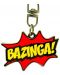 Breloc ABYstyle Television: The Big Bang Theory - Bazinga - 2t