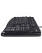 Tastatura Logitech - K120, neagra - 5t