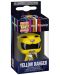 Breloc Funko Pocket POP! Television: Mighty Morphin Power Rangers - Yellow Ranger - 2t