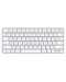 Tastatură Apple - Magic Keyboard Mini, Touch ID, US, alb - 1t