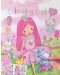 Carte de colorat Depesche TopModel - Princess Mimi - 1t