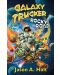 Carte de jocuri de societate Galaxy Trucker - Relaunch: Rocky Road - 1t