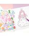Carte de colorat Depesche TopModel - Princess Mimi - 4t