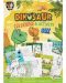 Carte de colorat și activități Grafix - Dinozaur - 1t