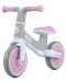 Bicicletă de echilibru  Milly Mally - Velo, roz - 1t