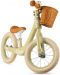 Bicicleta de echilibru  KinderKraft - Rapid 2, verde - 4t