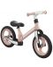 Bicicletă de echilibru  KikkaBoo - Blace, Pink - 1t