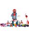 Constructor Lego Marvel - Spider-Man Webquarters Hangout (10784) - 2t