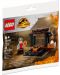 Constructor LEGO Jurassic World - Пазар за динозаври (30390)  - 1t