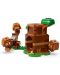 Constructor  LEGO Super Mario - Teren de joacă pentru  Goomba (71433) - 4t