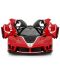 Masinuta radio controlata Rastar - Ferrari FXX K Evo A/B Radio/C, rosie, 1:14 - 4t