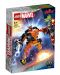 Constructor LEGO Marvel Super Heroes - Armura robotică a lui Rocket (76243) - 1t