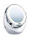 Oglinda cosmetica LED Beurer - BS 49, 5x Zoom, 11 cm, alb - 1t