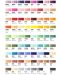 Set de markere Too Copic Ciao - А colors, 72 de culori - 2t
