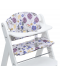 Set pentru scaun de masă Hauck - Floral Beige - 3t
