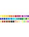Set de vopsele de acuarelă Faber-Castell - 48 de culori, în cutie - 3t