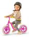 Bicicleta fara pedale  Chillafish Charlie - Roz - 3t