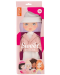 Orange Toys Sweet Sisters Sweet Sisters Set de îmbrăcăminte pentru păpuși - Jachetă roz - 1t