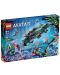 Constructor LEGO Avatar - Submarinul Mako, Calea apei - 1t