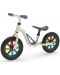 Bicicleta de echilibru Chillafish - Charlie Glow, bej - 1t