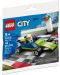 Constructor LEGO Oraș - Mașină de curse (30640) - 1t