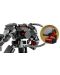 Constructor LEGO Marvel Super Heroes - Robotul lui War Machine (76277) - 4t
