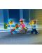 Constructor Lego City - Politia in urmarirea furgonetei cu inghetata(60314) - 5t